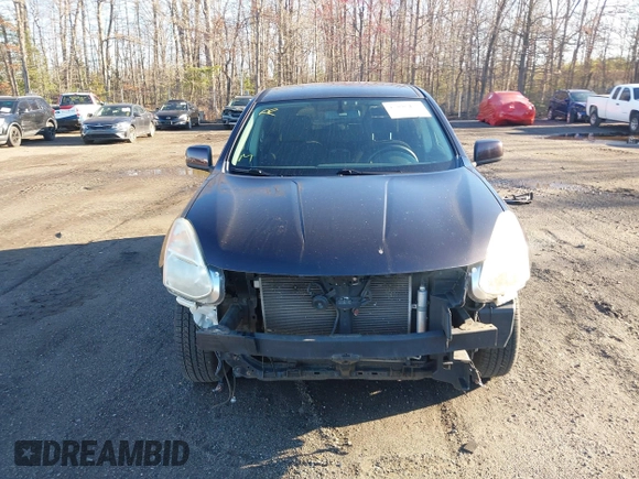 2013 Nissan Rogue SL with VIN JN8AS5MT4DW554181, listed as a IAAI auction lot 41846110 with 144,340 mi miles. Bid and sale history available at carsss.com. Image 12.