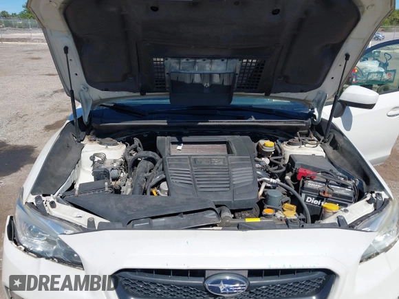 2015 Subaru WRX Premium with VIN JF1VA1D61F8815122, listed as a IAAI auction lot 42042491 with 134,158 mi miles and . Bid and sale history available at DreamBid. Image 10.