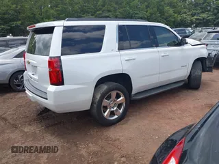 2016 Chevrolet Tahoe LT with VIN 1GNSCBKC9GR459057, listed as a IAAI auction lot 42541097 with 82,203 mi miles and . Bid and sale history available at DreamBid. Image 4.
