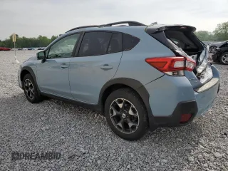 2018 Subaru Crosstrek Premium z VIN JF2GTACC4J8276896, wystawiony jako Copart lot #57694245 z przebiegiem 57 900 mil mil oraz Szkoda całkowita • Salvage title. Historia ofert i sprzedaży dostępna na DreamBid. Obrazek 2.