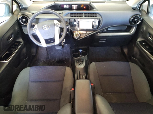 2016 Toyota Prius One with VIN JTDKDTB31G1125146, listed as a Copart auction lot 51676605 with 77,122 mi miles and Clean Title. Bid and sale history available at DreamBid. Image 8.