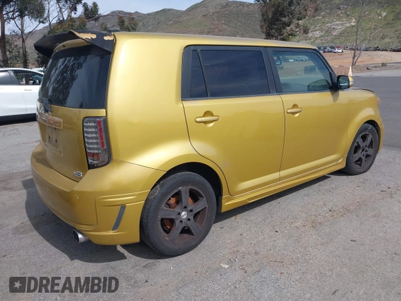 2008 Scion xB z VIN JTLKE50E181055165, wystawiony jako IAAI lot #41693117 z przebiegiem 176 615 mil mil oraz . Historia ofert i sprzedaży dostępna na DreamBid. Obrazek 4.