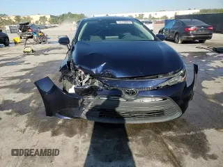 2023 Toyota Corolla LE with VIN 5YFB4MDE3PP006014, listed as a Copart auction lot 52708825 with 42,322 mi miles and Non Repairable. Bid and sale history available at DreamBid. Image 14.