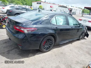 2023 Toyota Camry SE with VIN 4T1G11AK6PU829509, listed as a IAAI auction lot 42009085 with 35,864 mi miles and . Bid and sale history available at DreamBid. Image 4.