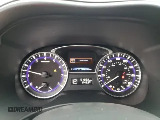 2020 Infiniti QX60 Luxe with VIN 5N1DL0MM7LC512794, listed as a Copart auction lot 43343705 with 51,822 mi miles and Salvage Title. Bid and sale history available at DreamBid. Image 9.