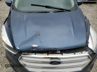 2018 Ford Escape SE with VIN 1FMCU9GD8JUC04422, listed as a Copart auction lot 48305345 with 73,514 mi miles and Salvage Title. Bid and sale history available at carsss.com. Image 13.