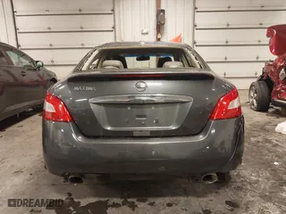 2010 Nissan Maxima 3.5 SV w/Premium Pkg with VIN 1N4AA5AP9AC806399, listed as a IAAI auction lot 41565520 with 147,531 mi miles. Bid and sale history available at carsss.com. Image 17.