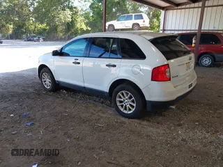 2014 Ford Edge SE z VIN 2FMDK3GC6EBA36631, wystawiony jako IAAI lot #42849607 z przebiegiem 264 429 mil mil oraz . Historia ofert i sprzedaży dostępna na DreamBid. Obrazek 3.