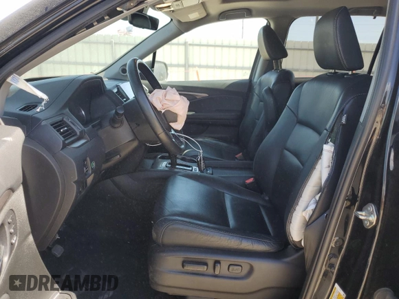 2020 Honda Pilot EX-L with VIN 5FNYF5H5XLB004660, listed as a Copart auction lot 45137155 with 113,228 mi miles and Non Repairable. Bid and sale history available at carsss.com. Image 7.