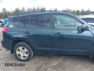 2012 Toyota RAV4 with VIN 2T3JF4DV2CW198418, listed as a IAAI auction lot 41865195 with 214,373 mi miles. Bid and sale history available at carsss.com. Image 19.