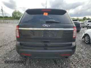 2014 Ford Explorer with VIN 1FM5K7B87EGB74539, listed as a Copart auction lot 58231335 with 146,519 mi miles and Salvage title. Bid and sale history available at DreamBid. Image 6.