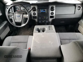 2014 Ford F-150 XL with VIN 1FTFW1ET5EKD34750, listed as a Copart auction lot 45982925 with 106,303 mi miles and Salvage Title. Bid and sale history available at carsss.com. Image 8.