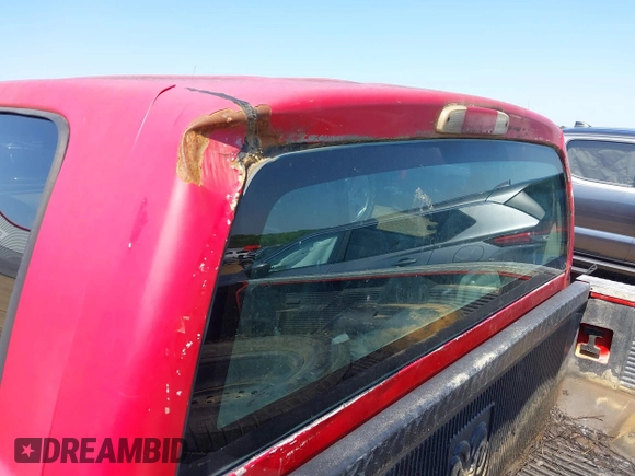 2007 Dodge Dakota ST with VIN 1D3HW28P47S208905, listed as a IAAI auction lot 41807515 with 173,934 mi miles and . Bid and sale history available at carsss.com. Image 18.