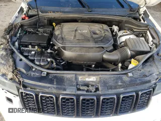 2019 Jeep Grand Cherokee Overland with VIN 1C4RJFCG1KC592252, listed as a Copart auction lot 86572234 with 149,446 mi miles and Salvage Title. Bid and sale history available at carsss.com. Image 14.