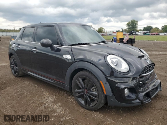 2018 MINI Hardtop 4 Door Cooper S z VIN WMWXU3C53J2F51167, wystawiony jako Copart lot #72978814 z przebiegiem 66 503 mil mil oraz Szkoda całkowita • Salvage title. Historia ofert i sprzedaży dostępna na DreamBid. Obrazek 4.