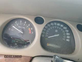 2003 Buick LeSabre Limited with VIN 1G4HR54K03U232172, listed as a Copart auction lot 62394285 with 161,464 mi miles and Clean title. Bid and sale history available at DreamBid. Image 9.