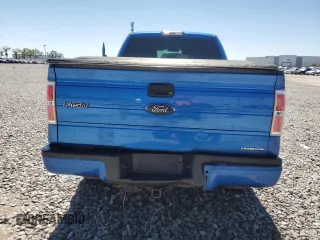 2013 Ford F-150 XL with VIN 1FTFX1EF3DFB73961, listed as a Copart auction lot 48780285 with 120,609 mi miles and Salvage Title. Bid and sale history available at DreamBid. Image 6.