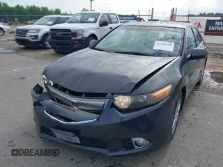 2012 Acura TSX with VIN JH4CU2F45CC016817, listed as a IAAI auction lot 42104700 with 148,617 mi miles. Bid and sale history available at carsss.com. Image 20.
