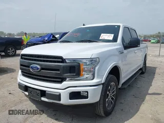 2020 Ford F-150 XL with VIN 1FTEW1CP6LKF02667, listed as a IAAI auction lot 41925493 with 39,888 mi miles. Bid and sale history available at carsss.com. Image 17.