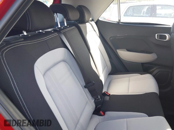 2022 Hyundai Venue Limited with VIN KMHRC8A38NU203025, listed as a IAAI auction lot 42714936 with 10,494 mi miles and . Bid and sale history available at DreamBid. Image 8.