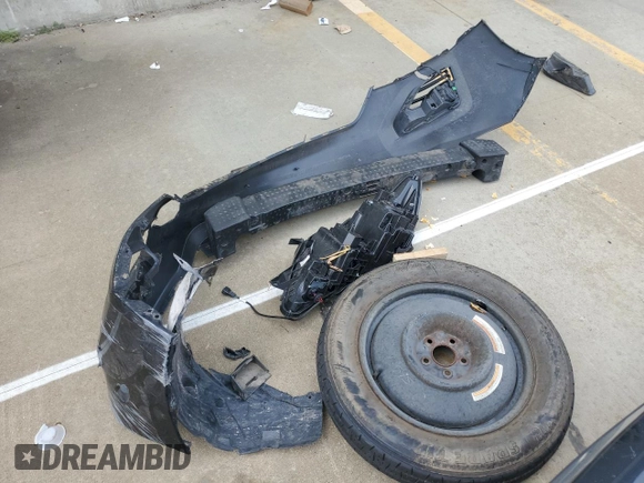 2018 Nissan Pathfinder SV with VIN 5N1DR2MM2JC625673, listed as a Copart auction lot 60851035 with 120,790 mi miles and Salvage title. Bid and sale history available at DreamBid. Image 13.
