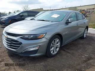 2024 Chevrolet Malibu LT with VIN 1G1ZD5ST8RF168875, listed as a IAAI auction lot 42187230 with 38,177 mi miles and . Bid and sale history available at DreamBid. Image 17.