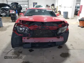 2012 Chevrolet Camaro 2LT with VIN 2G1FC1E37C9202573, listed as a Copart auction lot 59507025 with 140,920 mi miles and Salvage title. Bid and sale history available at DreamBid. Image 5.