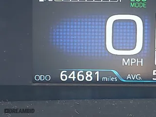 2021 Toyota Prius L Eco with VIN JTDKAMFU8M3132998, listed as a IAAI auction lot 41227212 with 64,681 mi miles. Bid and sale history available at carsss.com. Image 16.