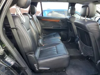 2009 Mercedes-Benz R 3.5L with VIN 4JGCB65E69A091096, listed as a Copart auction lot 86610874 with 178,087 mi miles and Clean Title. Bid and sale history available at DreamBid. Image 11.