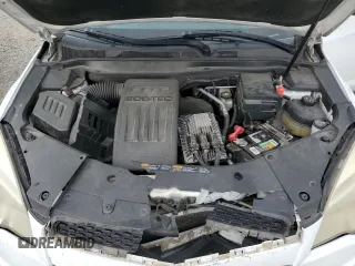 2013 Chevrolet Equinox LS z VIN 1GNALBEK3DZ116089, wystawiony jako Copart lot #54865075 z przebiegiem 188 632 mil mil oraz Szkoda całkowita • Salvage title. Historia ofert i sprzedaży dostępna na DreamBid. Obrazek 12.