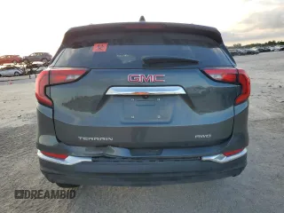 2020 GMC Terrain SLT с VIN 3GKALVEV5LL204365, выставлен на аукционе Copart как лот 82310704 с пробегом 91 540 миль миль и На запчасти • Non repairable. История ставок и продаж доступна на DreamBid. Изображение 6.