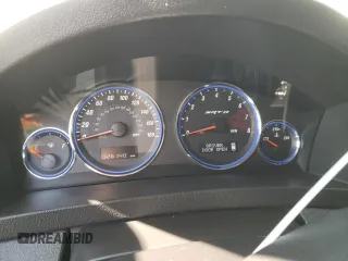 2008 Jeep Grand Cherokee SRT-8 with VIN 1J8HR78358C192213, listed as a Copart auction lot 63658294 with 126,140 mi miles and Salvage Title. Bid and sale history available at carsss.com. Image 9.