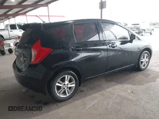 2015 Nissan Note SV with VIN 3N1CE2CP0FL363478, listed as a IAAI auction lot 41787870 with 137,195 mi miles and . Bid and sale history available at DreamBid. Image 4.
