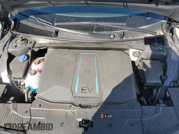 2022 Hyundai Ioniq 5 SEL с VIN KM8KN4AE5NU069564, выставлен на аукционе Copart как лот 50941285 с пробегом 16 597 миль миль и Списание • Salvage title. История ставок и продаж доступна на DreamBid. Изображение 13.