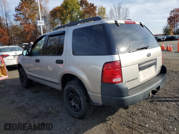 2005 Ford Explorer XLS z VIN 1FMZU72E85UB83687, wystawiony jako Copart lot #78074214 z przebiegiem 115 542 mil mil oraz Szkoda całkowita • Salvage title. Historia ofert i sprzedaży dostępna na DreamBid. Obrazek 2.