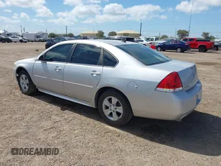2015 Chevrolet Impala LS with VIN 2G1WA5E37F1141516, listed as a IAAI auction lot 42781811 with 192,758 mi miles and . Bid and sale history available at DreamBid. Image 3.