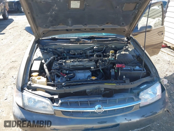 1998 Nissan Altima XE with VIN 1N4DL01D3WC239095, listed as a IAAI auction lot 41416191 with 173,071 mi miles. Bid and sale history available at carsss.com. Image 10.