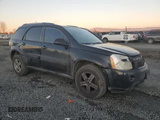 2009 Chevrolet Equinox LT w/2LT with VIN 2CNDL63F696242772, listed as a Copart auction lot 41929035 with 249,762 mi miles and Salvage Title. Bid and sale history available at carsss.com. Image 4.