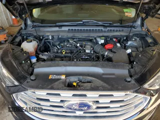 2019 Ford Edge Titanium with VIN 2FMPK4K9XKBC11683, listed as a Copart auction lot 50772945 with 114,006 mi miles and Salvage Title. Bid and sale history available at carsss.com. Image 13.