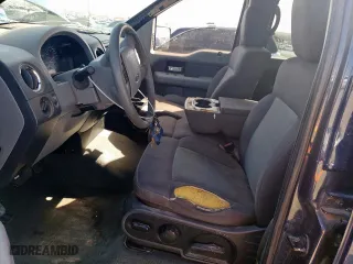 2006 Ford F-150 XLT with VIN 1FTRW12W86KD95832, listed as a Copart auction lot 49172245 with 0 mi miles and Salvage Title. Bid and sale history available at carsss.com. Image 7.