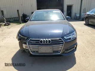 2017 Audi A4 Premium Plus с VIN WAUENAF42HN066617, выставлен на аукционе Copart как лот 56298055 с пробегом 91 271 миль миль и Списание • Salvage title. История ставок и продаж доступна на DreamBid. Изображение 5.