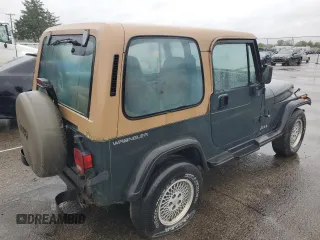 1994 Jeep Wrangler S with VIN 1J4FY19P3RP454623, listed as a Copart auction lot 73473544 with 209,214 mi miles and Clean Title. Bid and sale history available at carsss.com. Image 3.