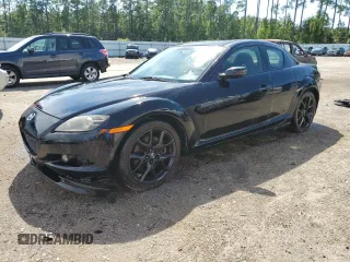2006 Mazda RX-8 with VIN JM1FE173260200422, listed as a Copart auction lot 69489204 with Not Provided miles and Non Repairable. Bid and sale history available at carsss.com. Image 1.