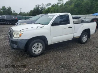 2013 Toyota Tacoma z VIN 5TFNX4CN2DX027536, wystawiony jako Copart lot #55076375 z przebiegiem 23 961 mil mil oraz Szkoda całkowita • Salvage title. Historia ofert i sprzedaży dostępna na DreamBid. Obrazek 1.