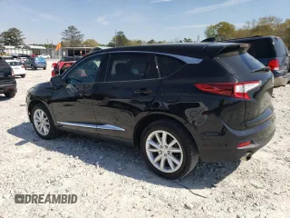 2020 Acura RDX with VIN 5J8TC2H38LL008348, listed as a Copart auction lot 51002485 with 73,631 mi miles and Salvage Title. Bid and sale history available at DreamBid. Image 2.