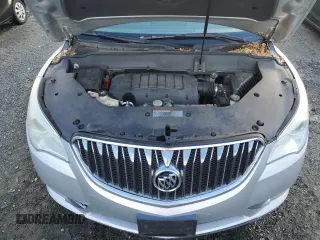 2014 Buick Enclave Convenience with VIN 5GAKRAKD8EJ200986, listed as a Copart auction lot 84569724 with 0 mi miles and Salvage Title. Bid and sale history available at carsss.com. Image 12.