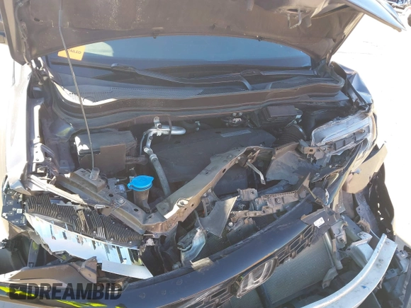 2019 Honda Passport Elite z VIN 5FNYF8H07KB015720, wystawiony jako IAAI lot #41221298 z przebiegiem 65 747 mil mil oraz . Historia ofert i sprzedaży dostępna na DreamBid. Obrazek 10.