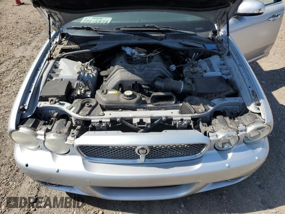 2008 Jaguar XJ 8 with VIN SAJWA71B58SH18731, listed as a Copart auction lot 56846775 with 132,900 mi miles and Clean Title. Bid and sale history available at DreamBid. Image 11.