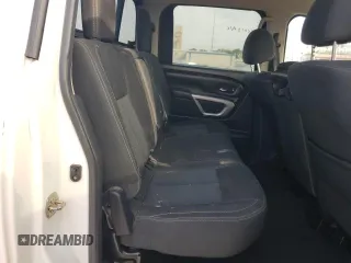 2017 Nissan Titan SV с VIN 1N6AA1EJ0HN531333, выставлен на аукционе Copart как лот 53829105 с пробегом 150 496 миль миль и Чистый • Clean title. История ставок и продаж доступна на DreamBid. Изображение 10.
