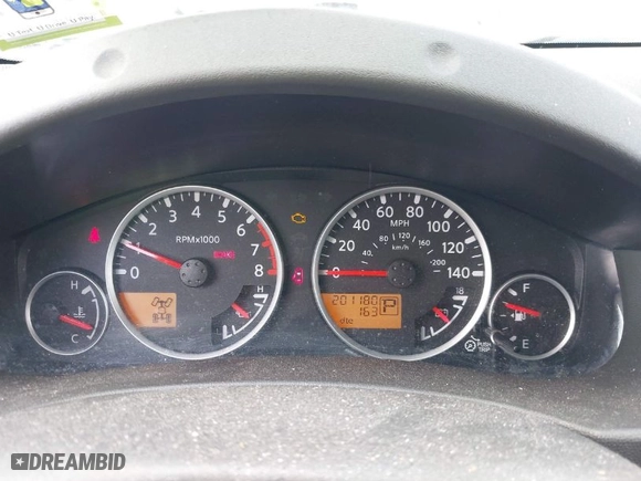 2012 Nissan Pathfinder S with VIN 5N1AR1NB4CC605471, listed as a IAAI auction lot 42034358 with 201,180 mi miles. Bid and sale history available at carsss.com. Image 7.